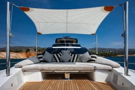 Charter Sanlorenzo Balance - Navis Marine