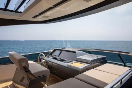 Charter Sanlorenzo Balance - Navis Marine