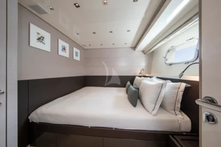 Charter Sanlorenzo Balance - Navis Marine