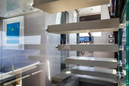 Charter Sanlorenzo Balance - Navis Marine