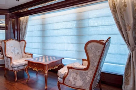 Charter Sanlorenzo Lady Lena - Navis Marine