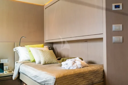 Charter Sanlorenzo Noor ll - Navis Marine