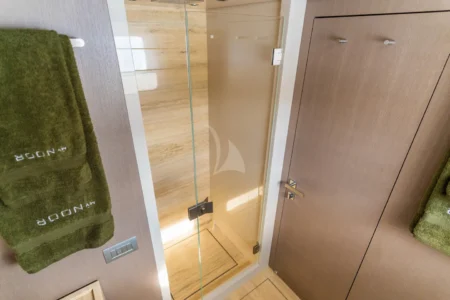 Charter Sanlorenzo Noor ll - Navis Marine