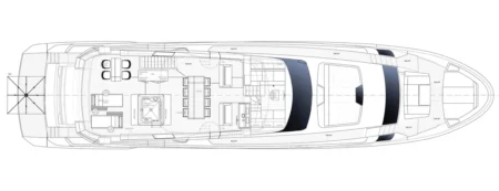 Charter Sanlorenzo Noor ll - Navis Marine