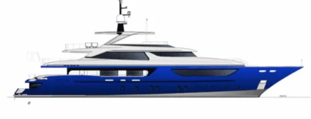 Charter Sanlorenzo Reve d'Or - Navis Marine