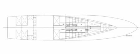 Charter Sanlorenzo Reve d'Or - Navis Marine