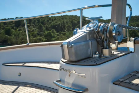 Charter Sasga Menoruquin 54 HT Signature - Navis Marine