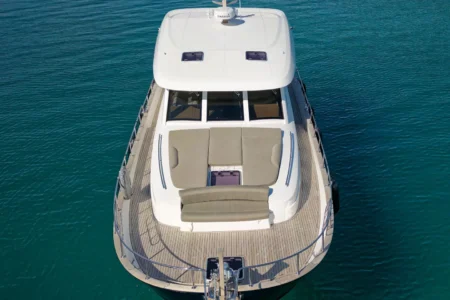 Charter Sasga Menoruquin 54 HT Signature - Navis Marine