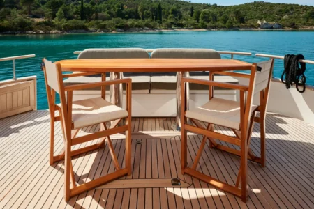 Charter Sasga Menoruquin 54 HT Signature - Navis Marine