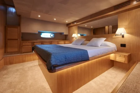 Charter Sasga Menoruquin 54 HT Signature - Navis Marine