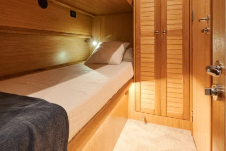 Charter Sasga Menoruquin 54 HT Signature - Navis Marine