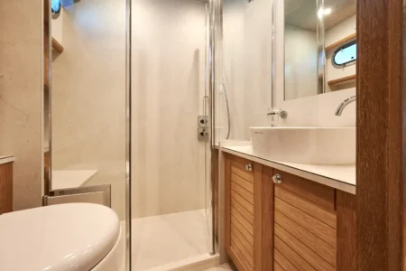 Charter Sasga Menoruquin 54 HT Signature - Navis Marine