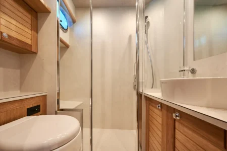 Charter Sasga Menoruquin 54 HT Signature - Navis Marine