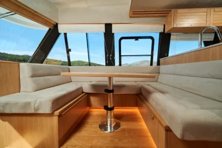 Charter Sasga Menoruquin 54 HT Signature - Navis Marine