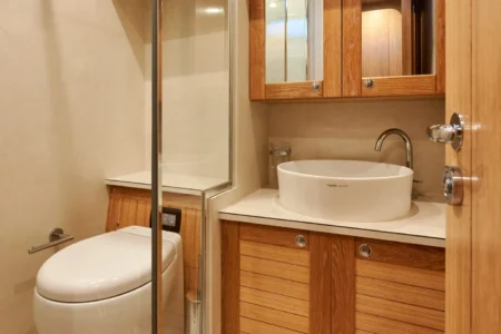 Charter Sasga Menoruquin 54 HT Signature - Navis Marine