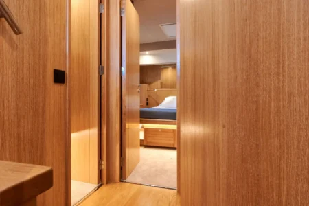 Charter Sasga Menoruquin 54 HT Signature - Navis Marine