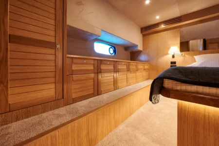 Charter Sasga Menoruquin 54 HT Signature - Navis Marine