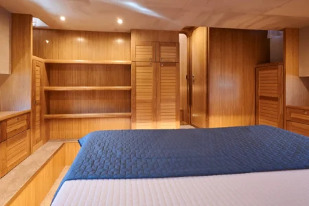 Charter Sasga Menoruquin 54 HT Signature - Navis Marine