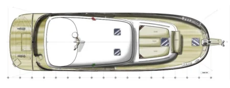 Charter Sasga Menoruquin 54 HT Signature - Navis Marine