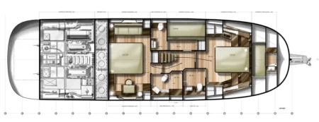 Charter Sasga Menoruquin 54 HT Signature - Navis Marine