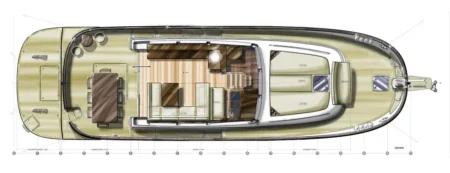 Charter Sasga Menoruquin 54 HT Signature - Navis Marine
