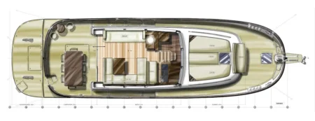 Charter Sasga Menoruquin 54 HT Signature - Navis Marine