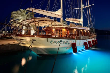 Charter Silyon Yachts SY Riana - Navis Marine