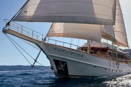 Charter Silyon Yachts SY Riana - Navis Marine