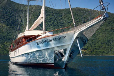 Charter Silyon Yachts SY Riana - Navis Marine