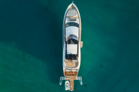 Charter Sunseeker Hunky Dory Of London - Navis Marine