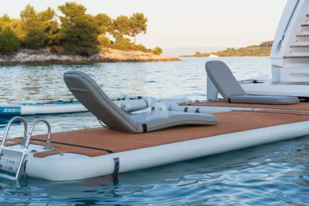 Charter Sunseeker Hunky Dory Of London - Navis Marine