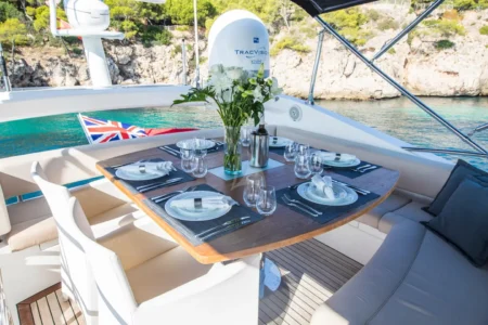 Charter Sunseeker Imolyas - Navis Marine