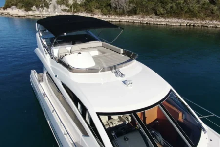 Charter Sunseeker Imolyas - Navis Marine
