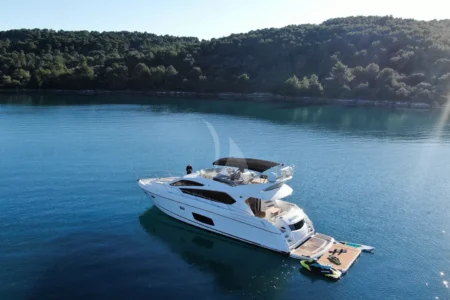 Charter Sunseeker Imolyas - Navis Marine