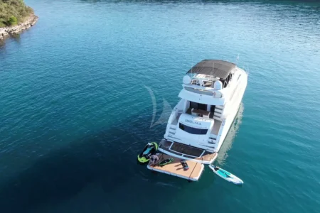 Charter Sunseeker Imolyas - Navis Marine