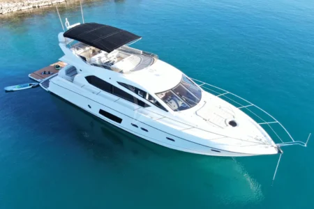 Charter Sunseeker Imolyas - Navis Marine