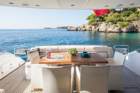 Charter Sunseeker Imolyas - Navis Marine