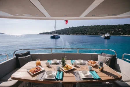 Charter Sunseeker Mowana - Navis Marine