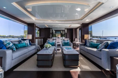 Charter Sunseeker Mowana - Navis Marine