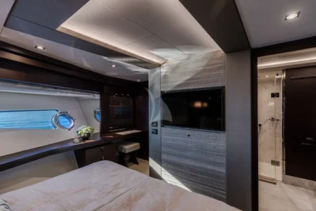 Charter Sunseeker Mowana - Navis Marine