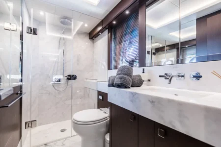 Charter Sunseeker Mowana - Navis Marine