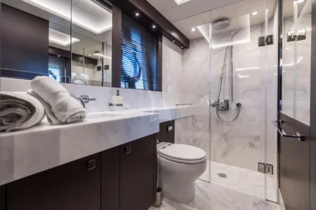 Charter Sunseeker Mowana - Navis Marine