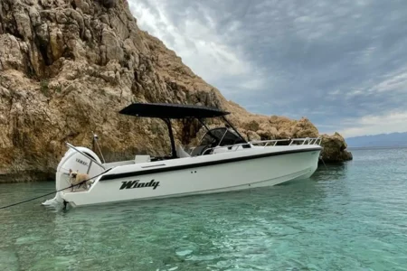 Windy SR28 CC - Navis Marine