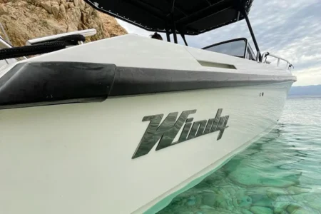 Windy SR28 CC - Navis Marine