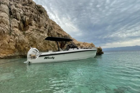 Windy SR28 CC - Navis Marine