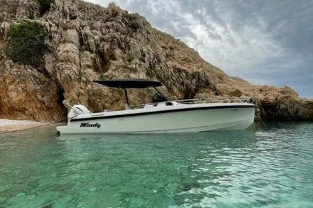 Windy SR28 CC - Navis Marine