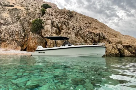 Windy SR28 CC - Navis Marine