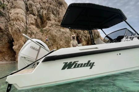 Windy SR28 CC - Navis Marine