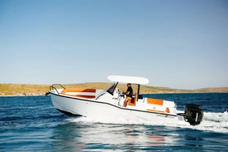 Dromeas Yachts D28 CC - Navis Marine