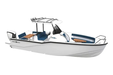 Dromeas Yachts D28 CC - Navis Marine